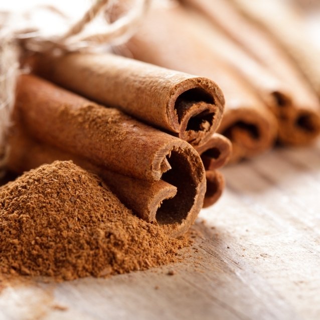 Imagem de canela